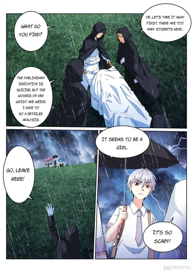 White Throne Of Bones Chapter 8 2